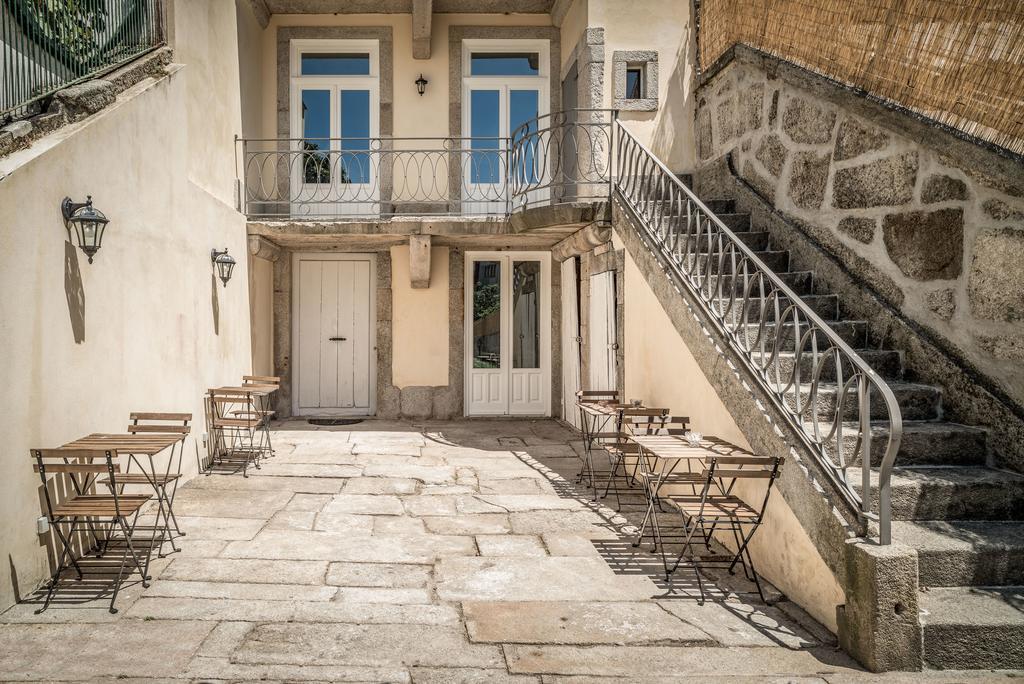 Casa Carolina Hotel Porto Luaran gambar