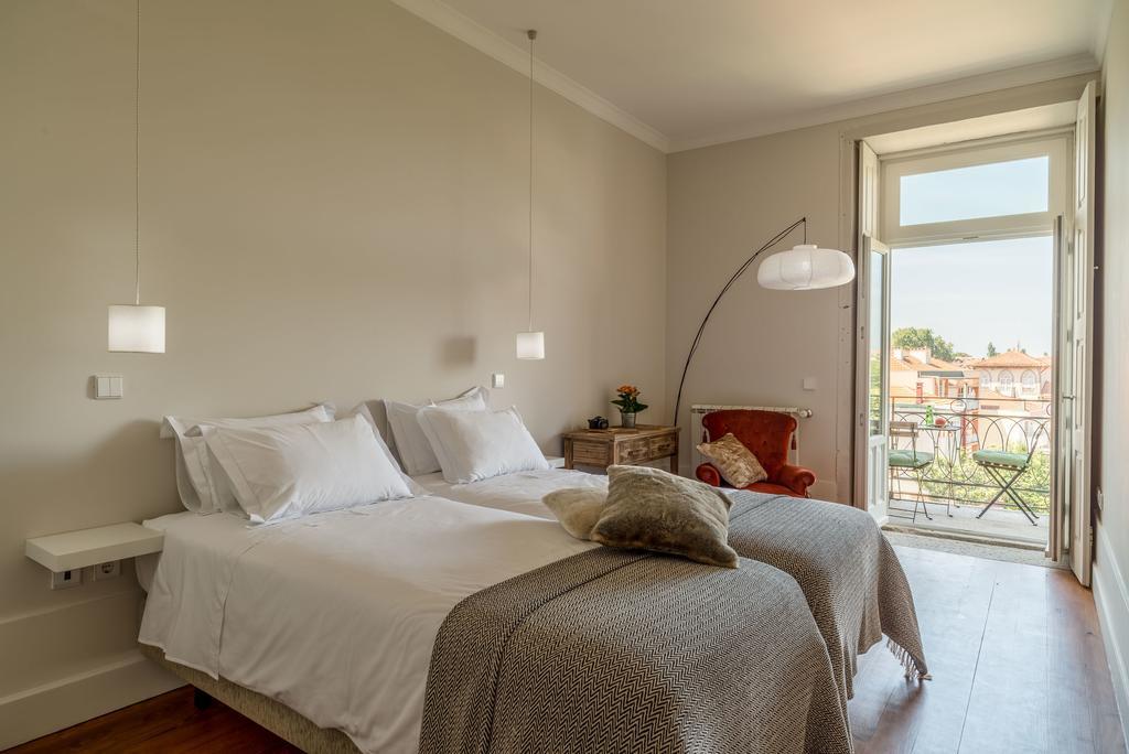 Casa Carolina Hotel Porto Luaran gambar