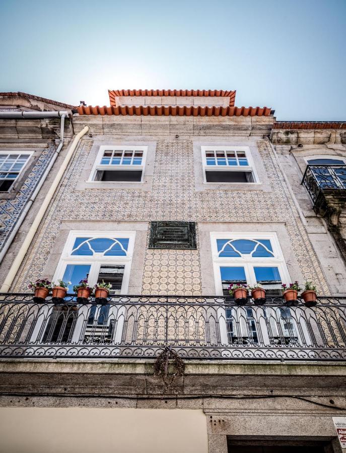 Casa Carolina Hotel Porto Luaran gambar